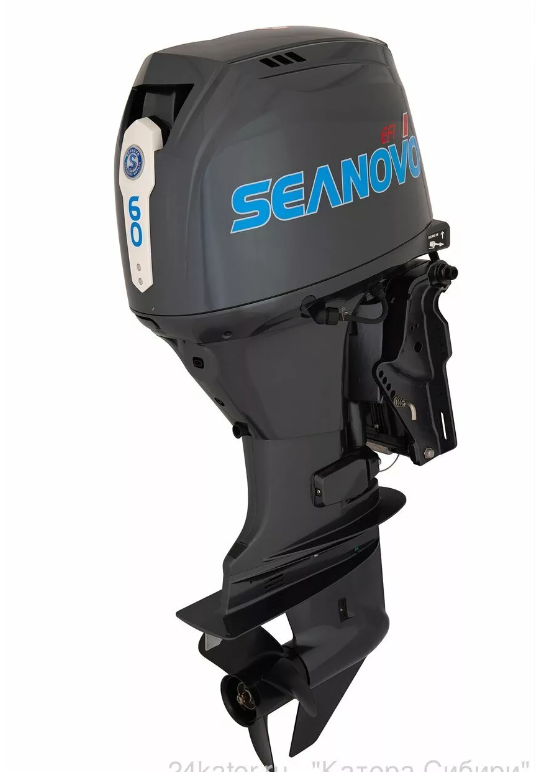 Лодочный мотор SEANOVO SNEF50FUEL-T - EFI (2,33) в Братске