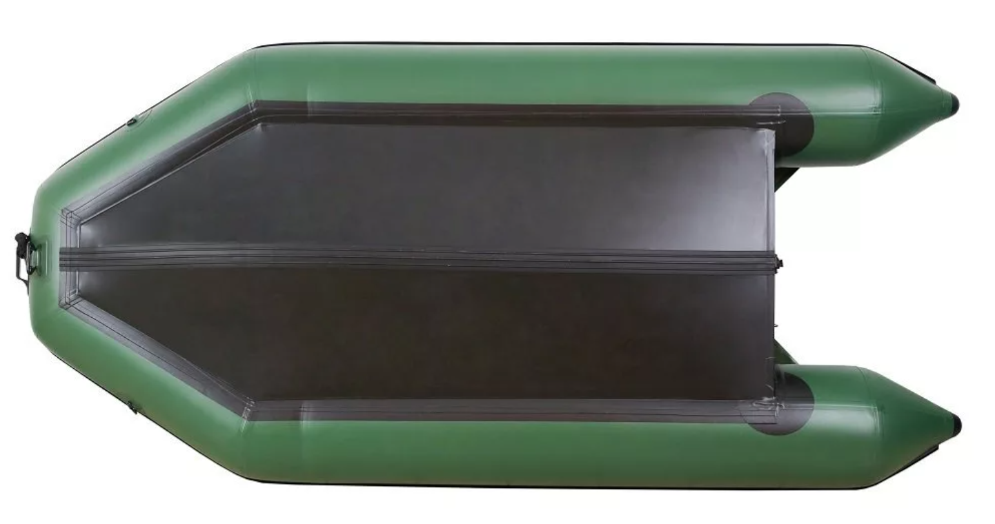 МОТОРНО-ГРЕБНАЯ ЛОДКА ПВХ GLADIATOR A 320 ТК С ФАНЕРНЫМ ПОЛОМ в Братске