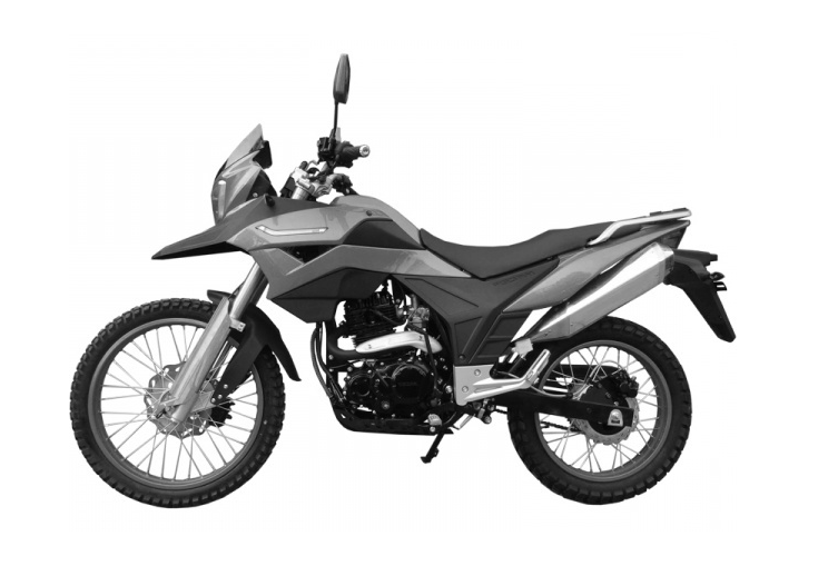 Мотоцикл RACER RC250-GY8A RANGER в Братске