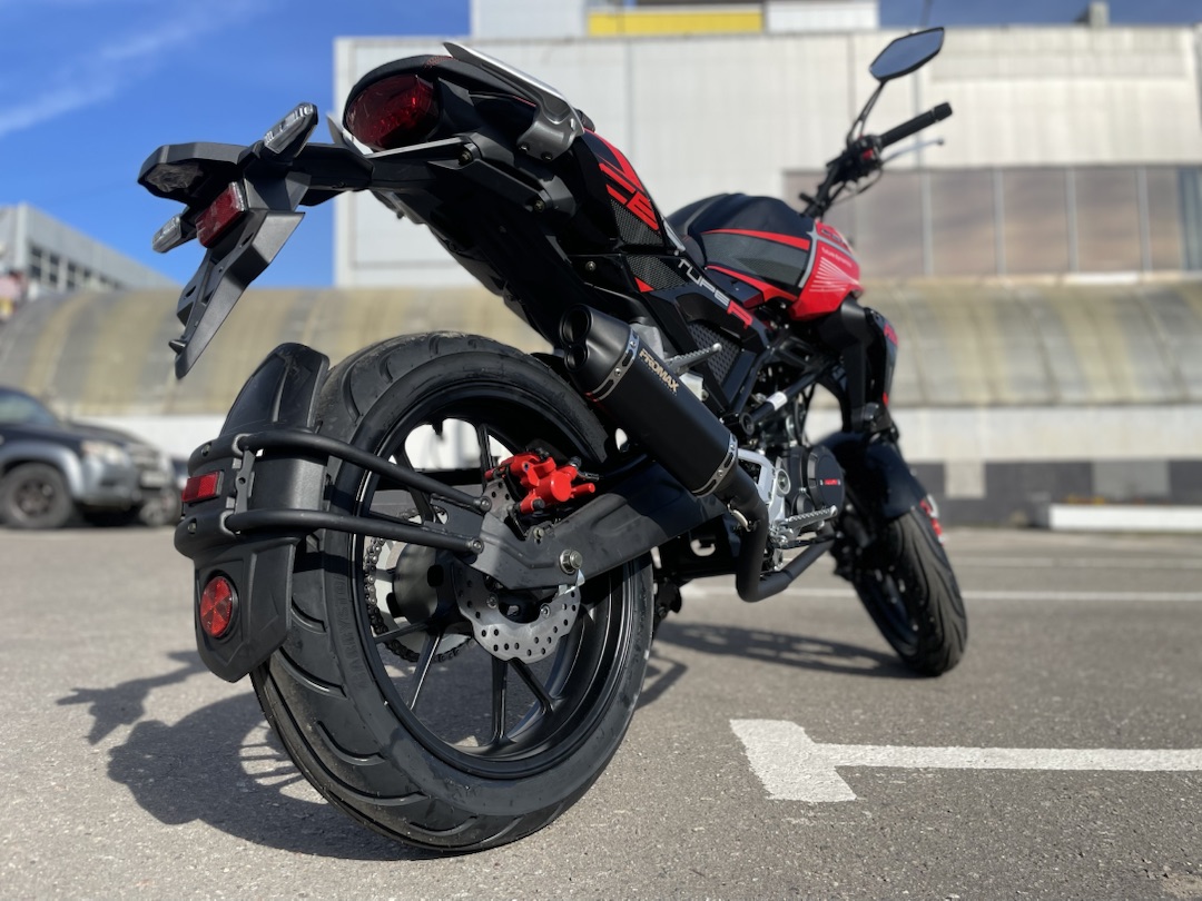 Мопед PROMAX CB150R (49) в Братске