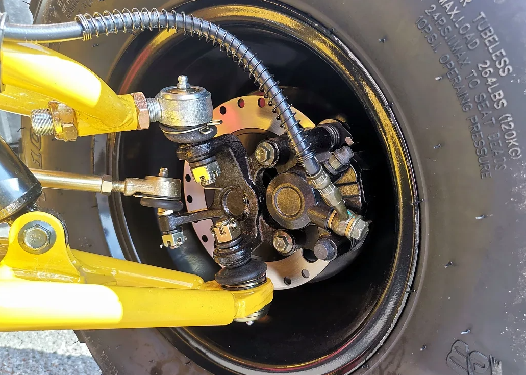 Квадроцикл PROMAX STORM 280 LUX в Братске