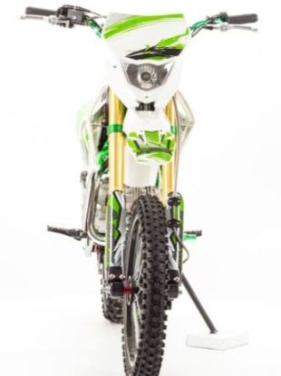 Питбайк MOTOLAND (МОТОЛЕНД) Кросс APEX125 E в Братске