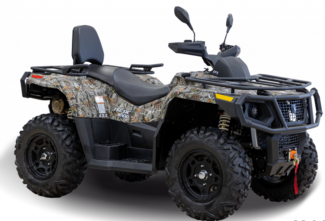 Квадроцикл HISUN TACTIC GT1000/LIMITED в Братске