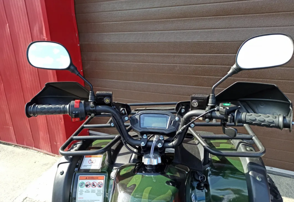 Квадроцикл PROMAX ATV 250 PRO (2025) в Братске