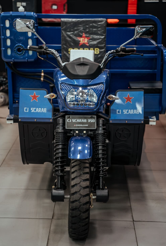 Трицикл CJ Scarab 350 в Братске