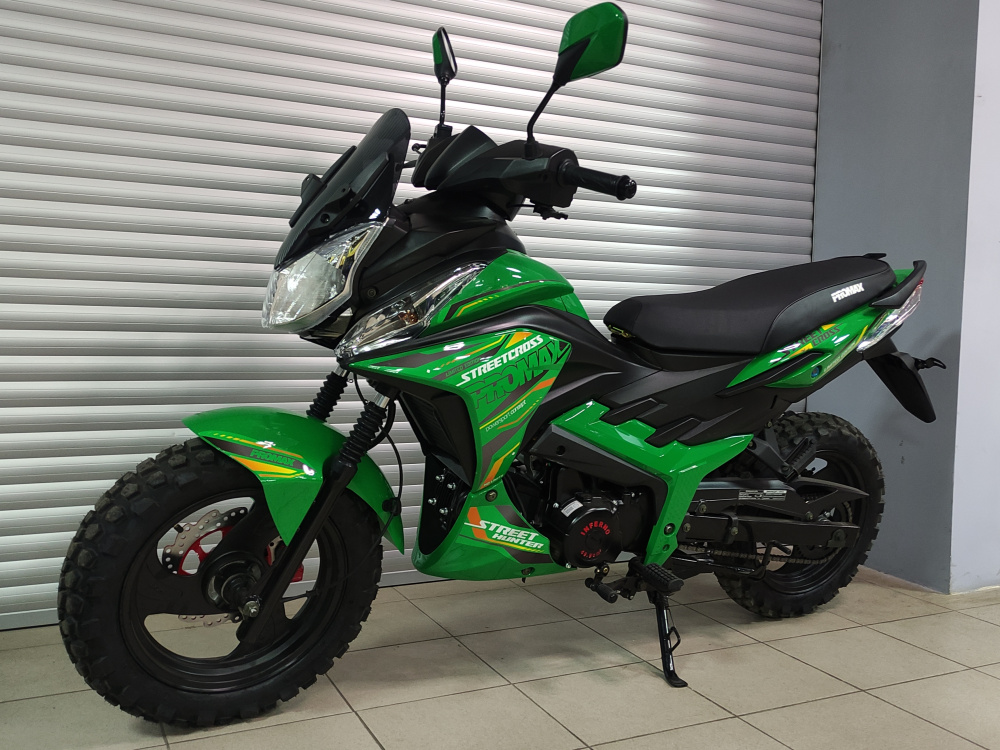 Мопед PROMAX STREET CROSS 150 (49) в Братске