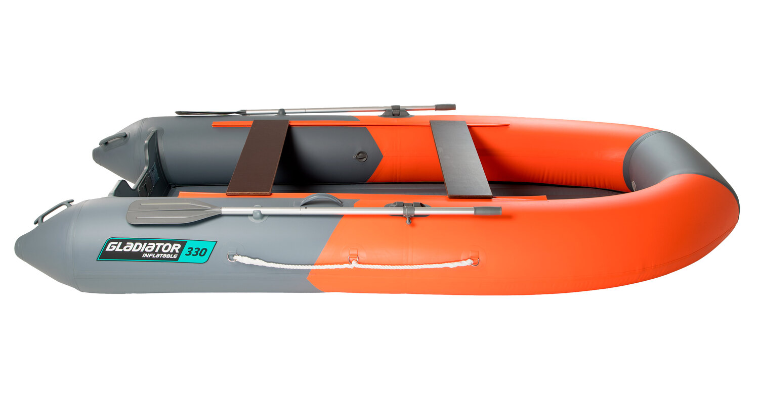 НАДУВНАЯ ЛОДКА GLADIATOR E330SL в Братске