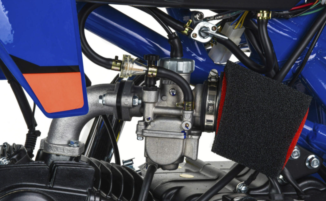 Питбайк MOTOLAND (МОТОЛЕНД) 125 SX 125 E 17/14 в Братске