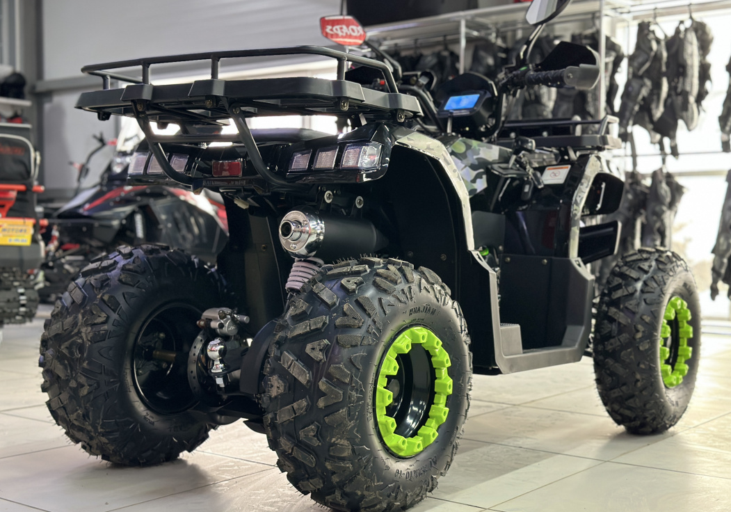 Квадроцикл GBM MAVERICK 300 NEW LUX в Братске