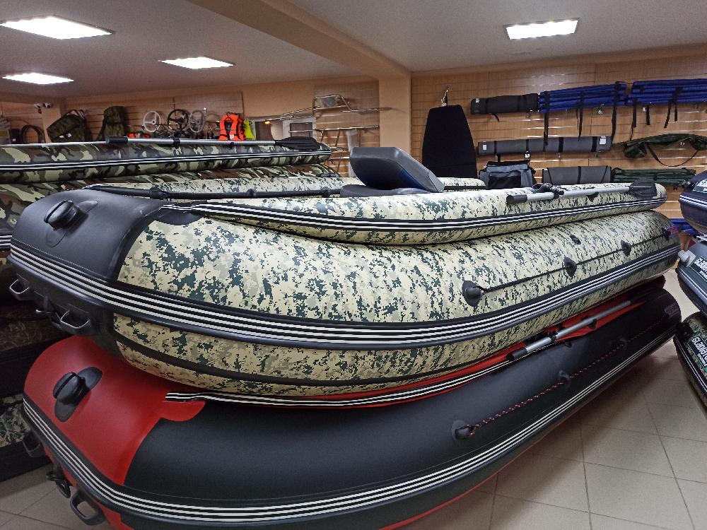 Лодка MISHIMO FAMILY LITE 350 в Братске