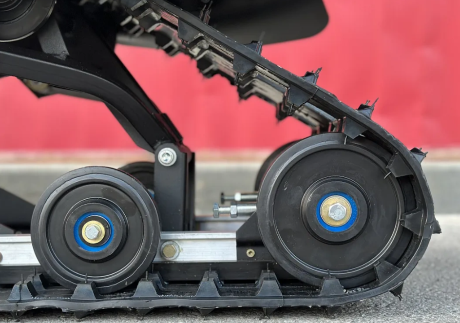 Снегоход РМ TIKSY 500 4Т в Братске