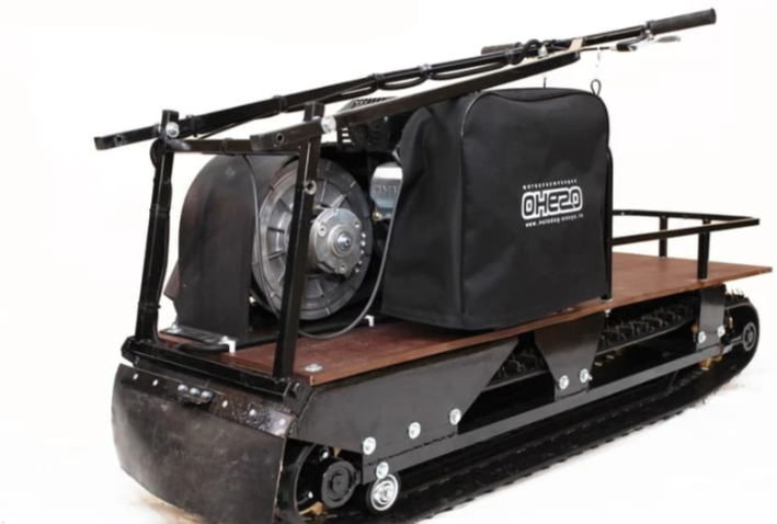 Мотобуксировщик ОНЕГО 500 МИНИ 15 л.с. в Братске