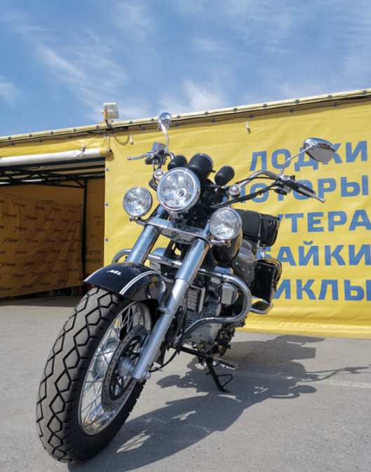 Мотоцикл MOTOLAND (МОТОЛЕНД) WOLF 250 в Братске