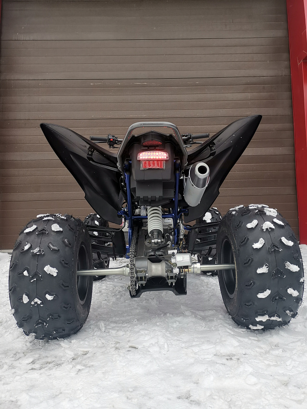 Квадроцикл PROMAX RAPTOR 300 NEW RedBull в Братске