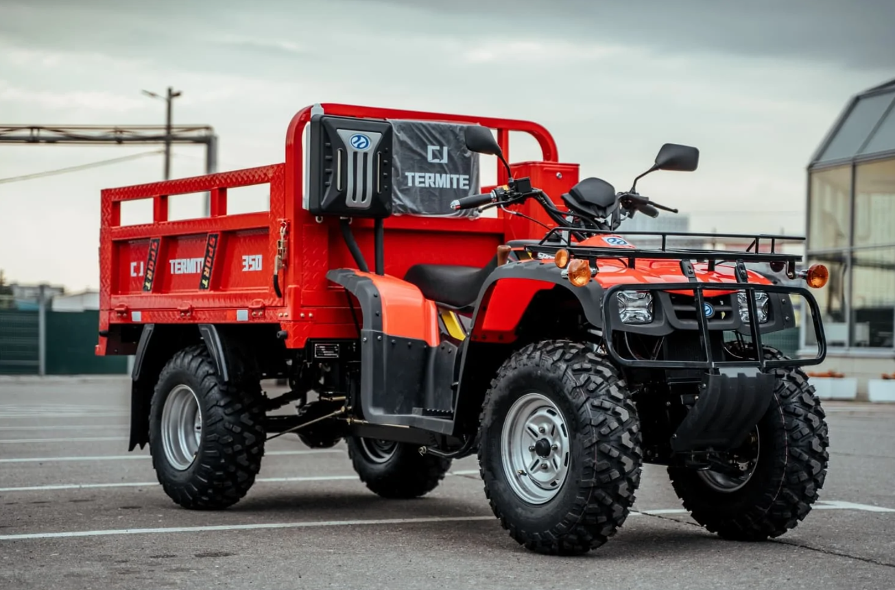 Квадроцикл CJ Termite 350 в Братске