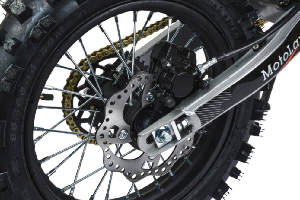 Питбайк MOTOLAND (МОТОЛЕНД) 125 SX 125 E 17/14 в Братске