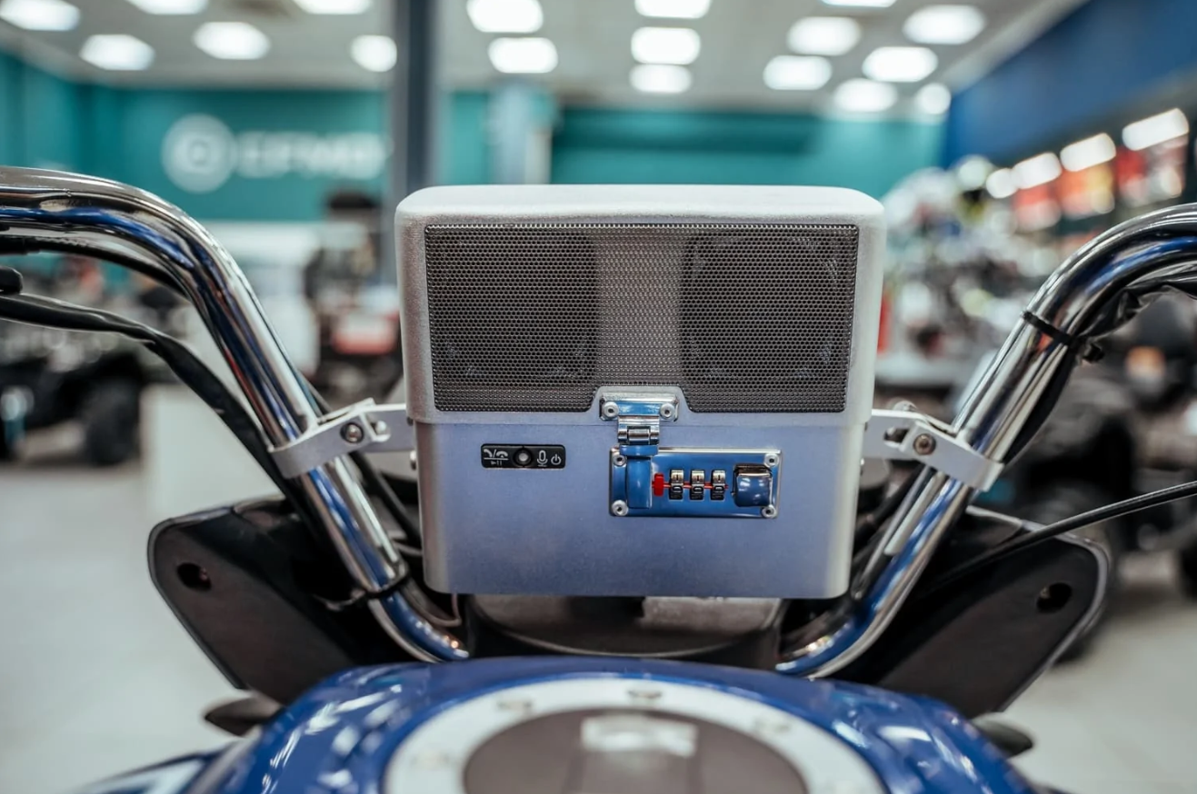 Трицикл CJ Scarab 350 в Братске