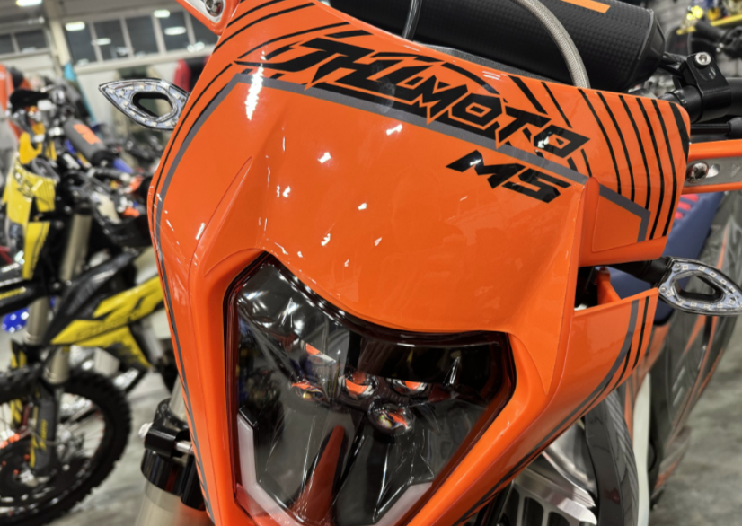 Мотоцикл JHLMOTO JHL M5 MT250 (1E66MM) в Братске