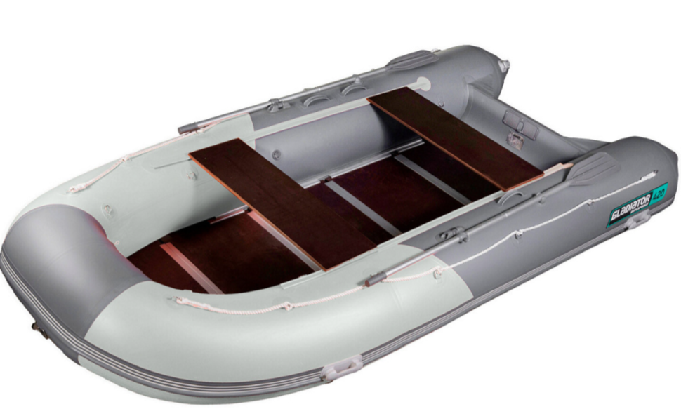 НАДУВНАЯ ЛОДКА GLADIATOR B420 в Братске