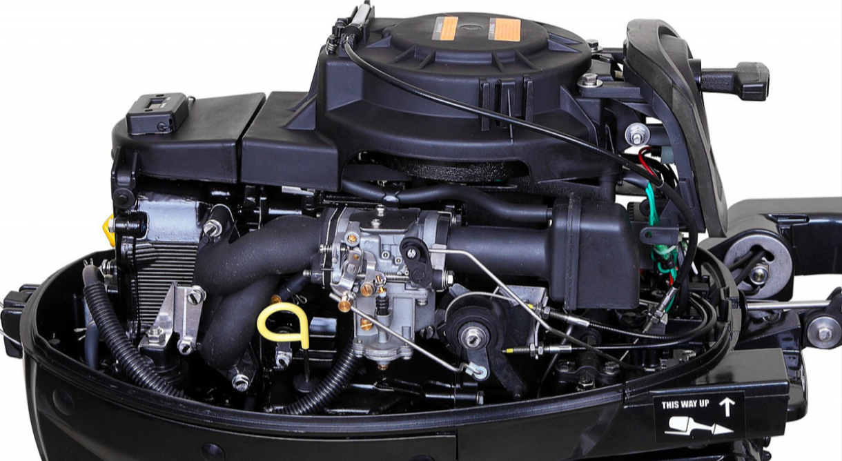 Лодочный мотор MARLIN MF 9.9 AWHBS в Братске