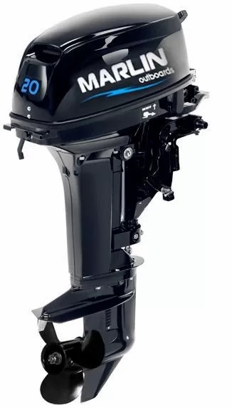 Лодочный мотор MARLIN MP 20 AWRS в Братске