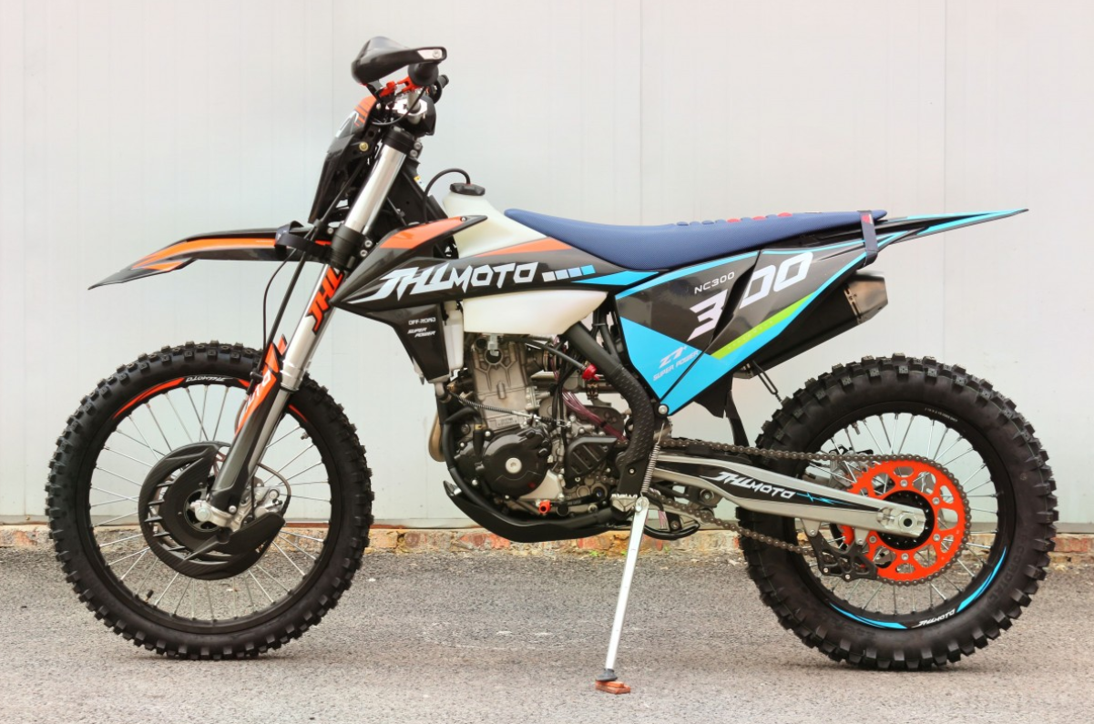 Мотоцикл JHLMOTO JHL Z7+ Otom NC300 (177MM) в Братске