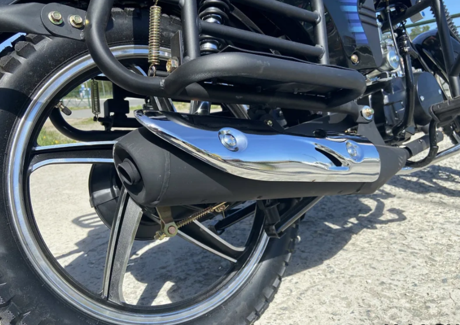 Мопед PROMAX STREET LED 110 (49) в Братске