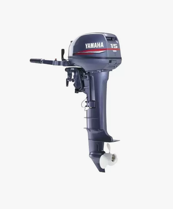Лодочный мотор YAMAHA 15FMHL в Братске