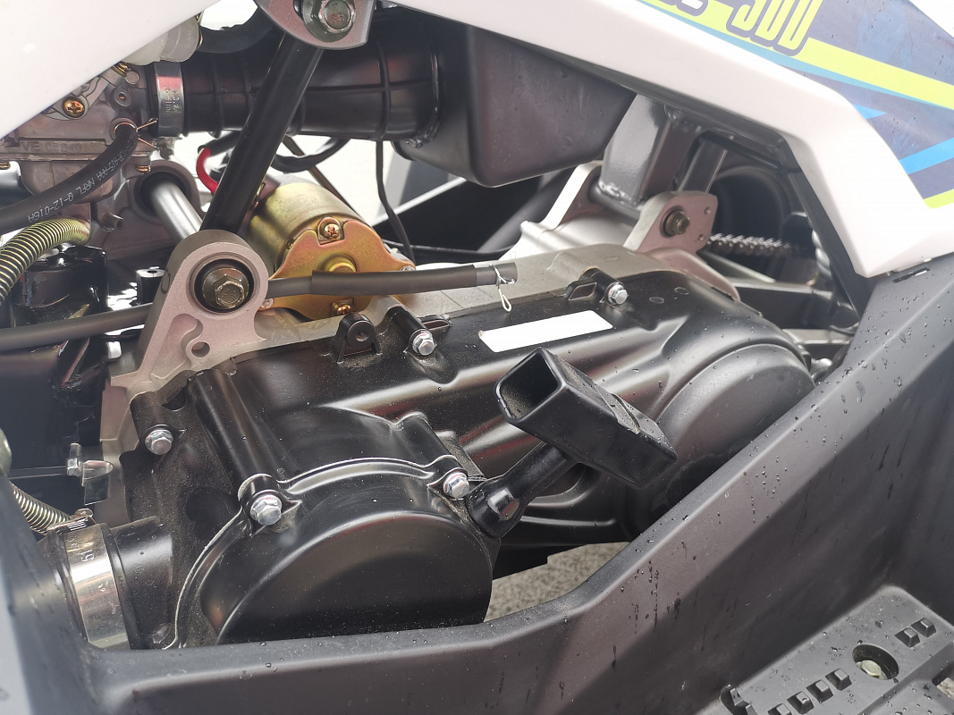 Квадроцикл PROMAX RENEGADE 280 LUX (2025) в Братске