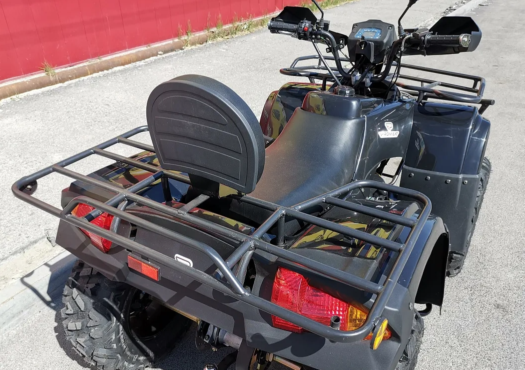 Квадроцикл PROMAX TRX300 CVT в Братске