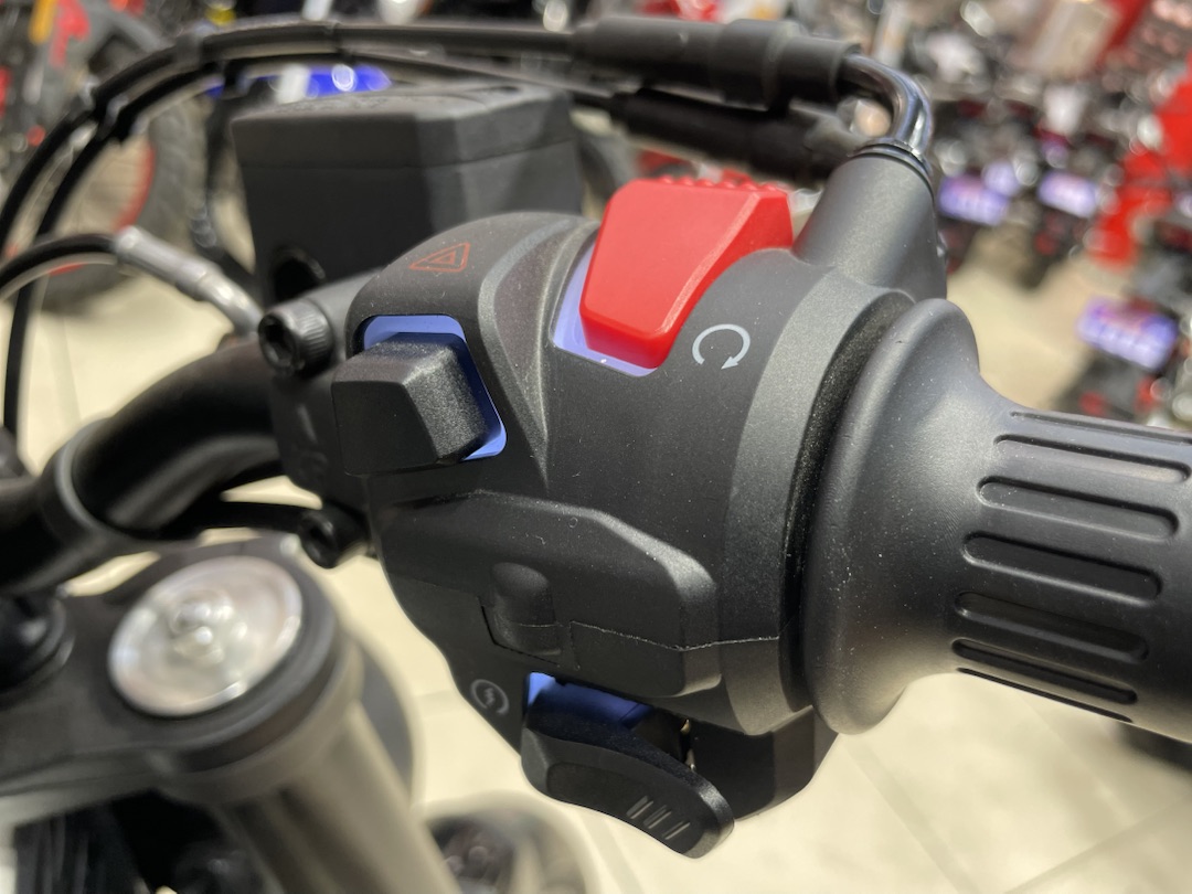 Мотоцикл Benda LFS 700 в Братске