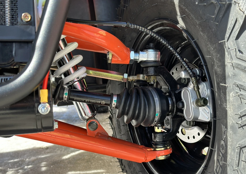 Квадроцикл PROMAX Фермер 350 4x4 ALL ROAD BASIC (2025) в Братске