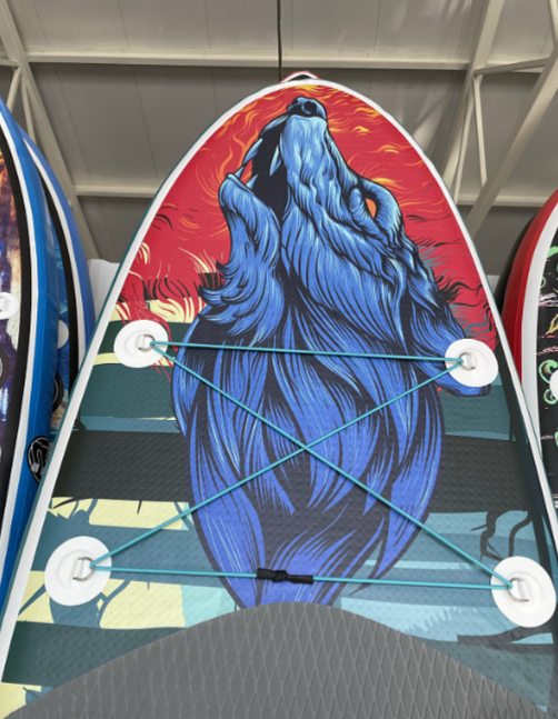 SUP (САП) ДОСКА RAIDEX TAKUMO 10.6’ (320СМ) N 4 в Братске