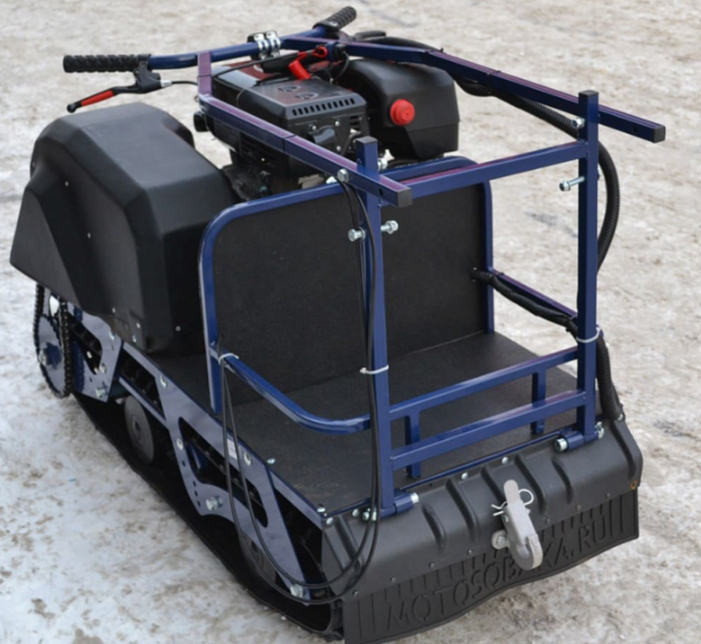 Мотобуксировщик БАРС ПАРТИЗАН 9 л.с. в Братске