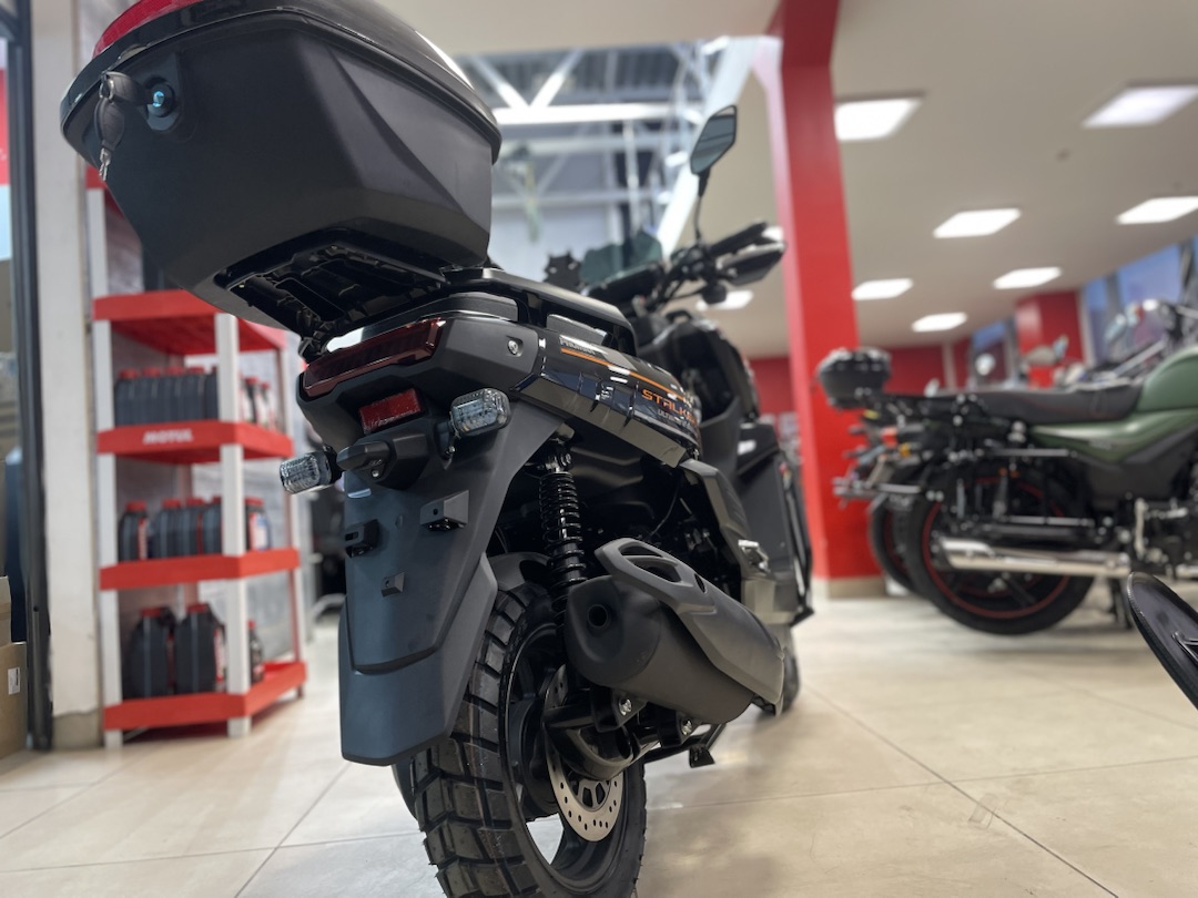 Скутер PROMAX STALKER ARMY 240(49) в Братске