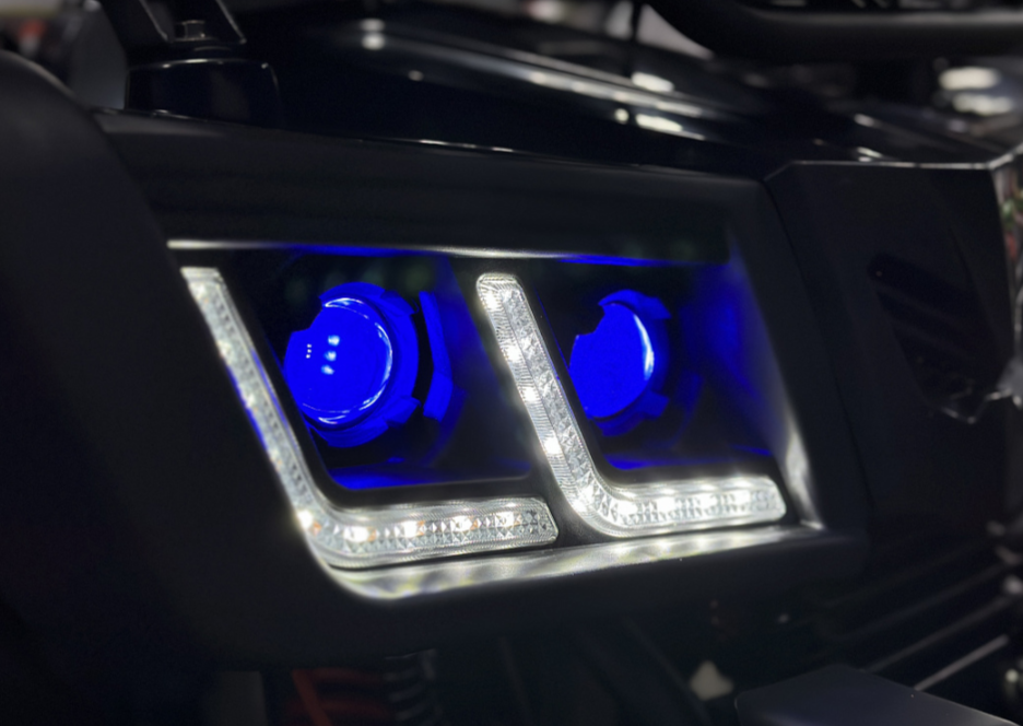 Квадроцикл GBM MAVERICK 300 NEW PREMIUM в Братске