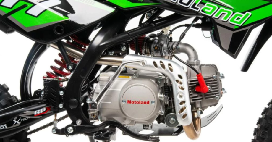Питбайк MOTOLAND (МОТОЛЕНД) JX125 E в Братске