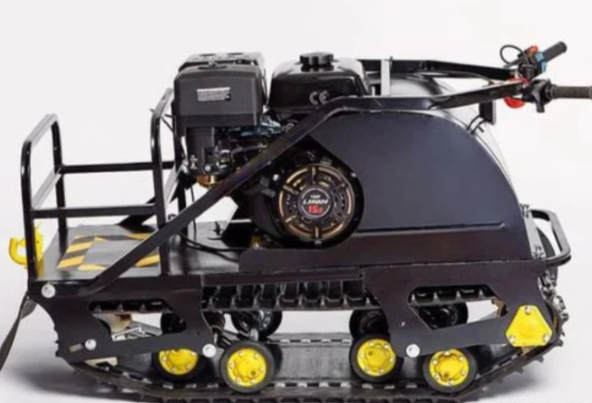 Мотобуксировщик FISHRIDE КОМПАКТ 20 л.с. в Братске