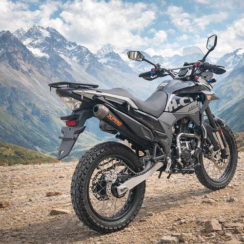 Мотоцикл PROMAX TOURING PR300 в Братске