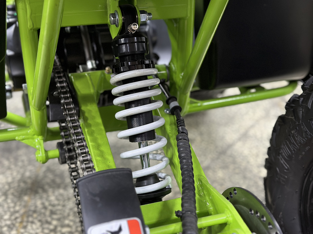 Квадроцикл PROMAX МАЙНКРАФТ 192 в Братске