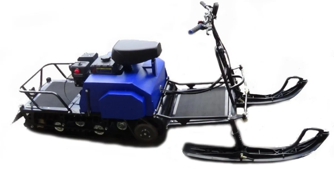 МОТОБУКСИРОВЩИК КОМПАКТНЫЙ ЛИДЕР-СИГМА-2К, 8,0+ Л.С., С ЛЫЖНЫМ МОДУЛЕМ, ВАРИАТОР TAV2-40 в Братске