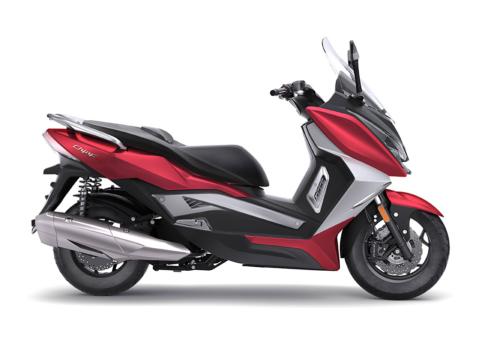 МАКСИСКУТЕР ARIIC 318 в Братске