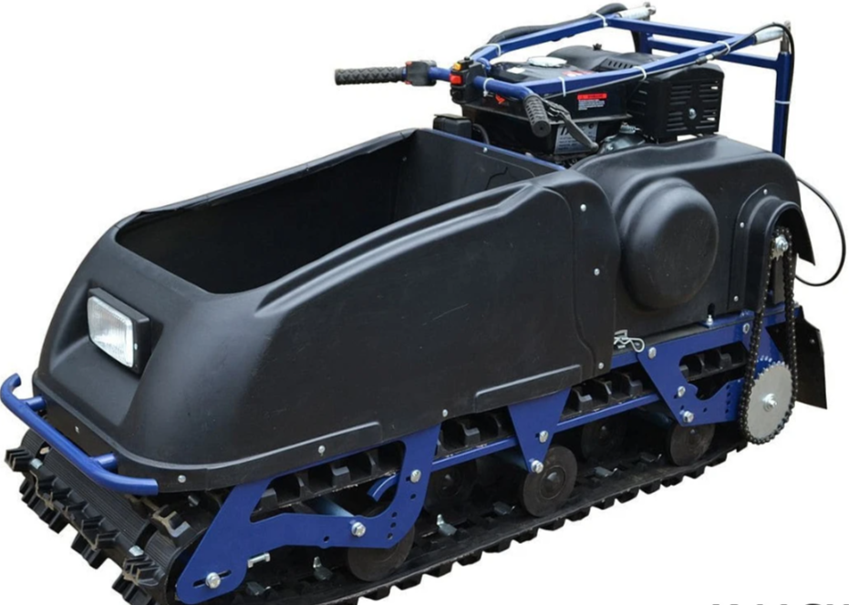 Мотобуксировщик БАРС СЛЕДОПЫТ FDS. RDS 18 л.с. в Братске