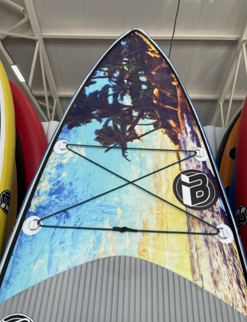 SUP (САП) ДОСКА RAIDEX I BOARD 11’ (332СМ) N 34 в Братске