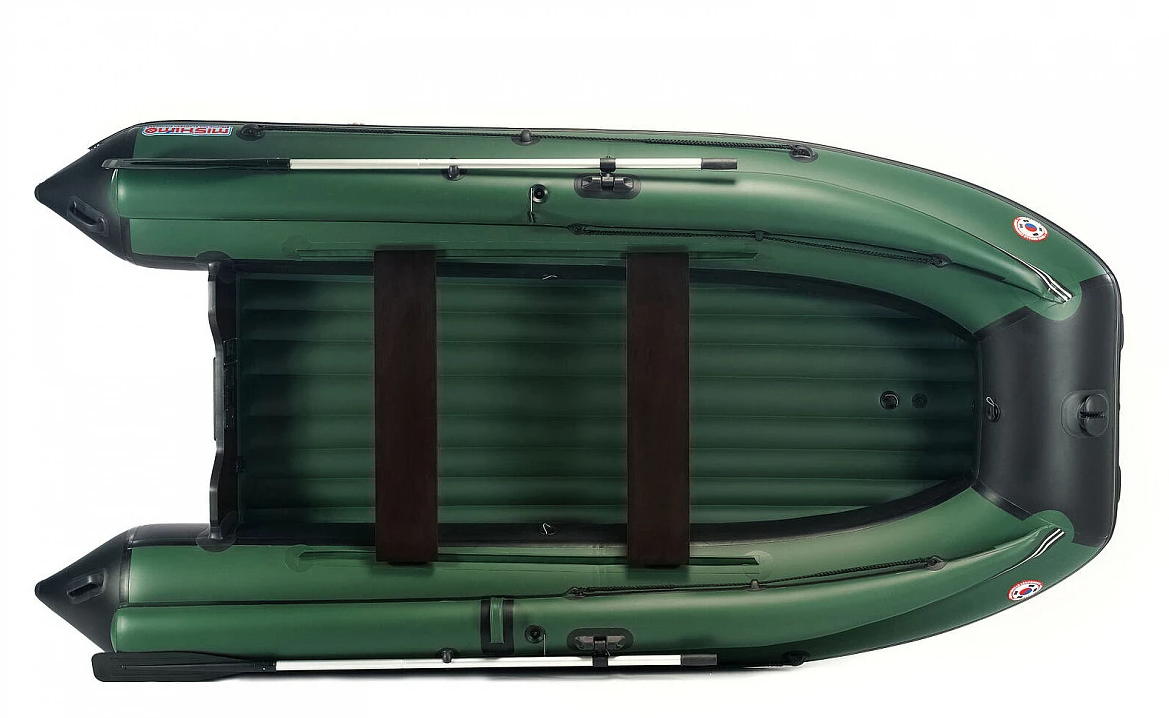 КОМПЛЕКТ ЛОДКА MISHIMO FAMILY LITE 350 + МОТОР 9,9 (15) Л.С. в Братске