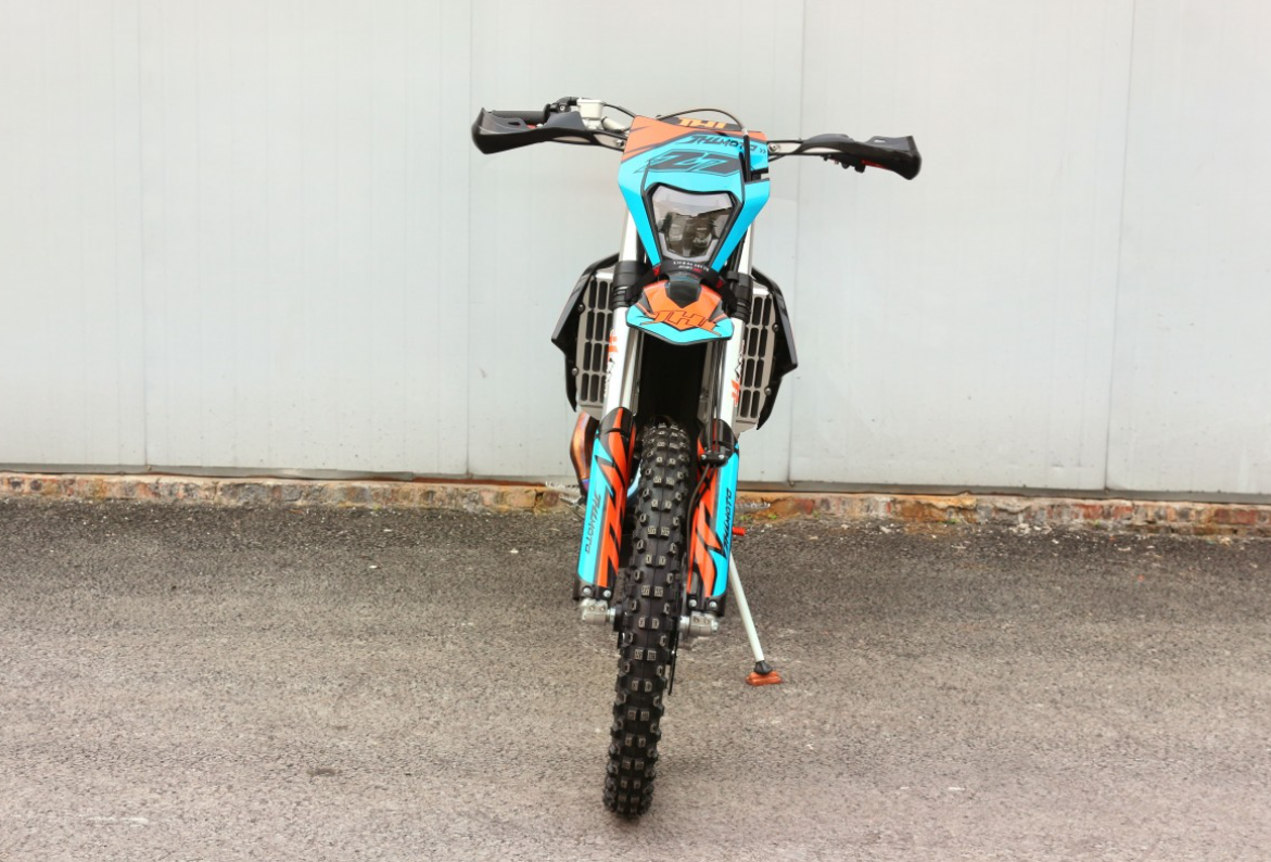 Мотоцикл JHLMOTO JHL Z7 NC250S (177MM-A) в Братске