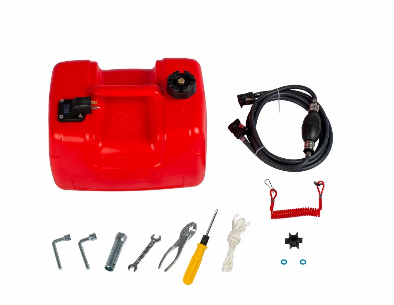 ЛОДОЧНЫЙ МОТОР GLADIATOR G9.8FHS в Братске