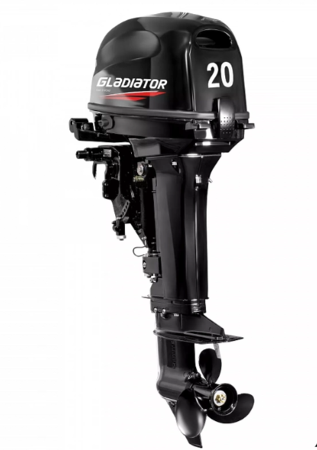Лодочный мотор GLADIATOR G20FES в Братске