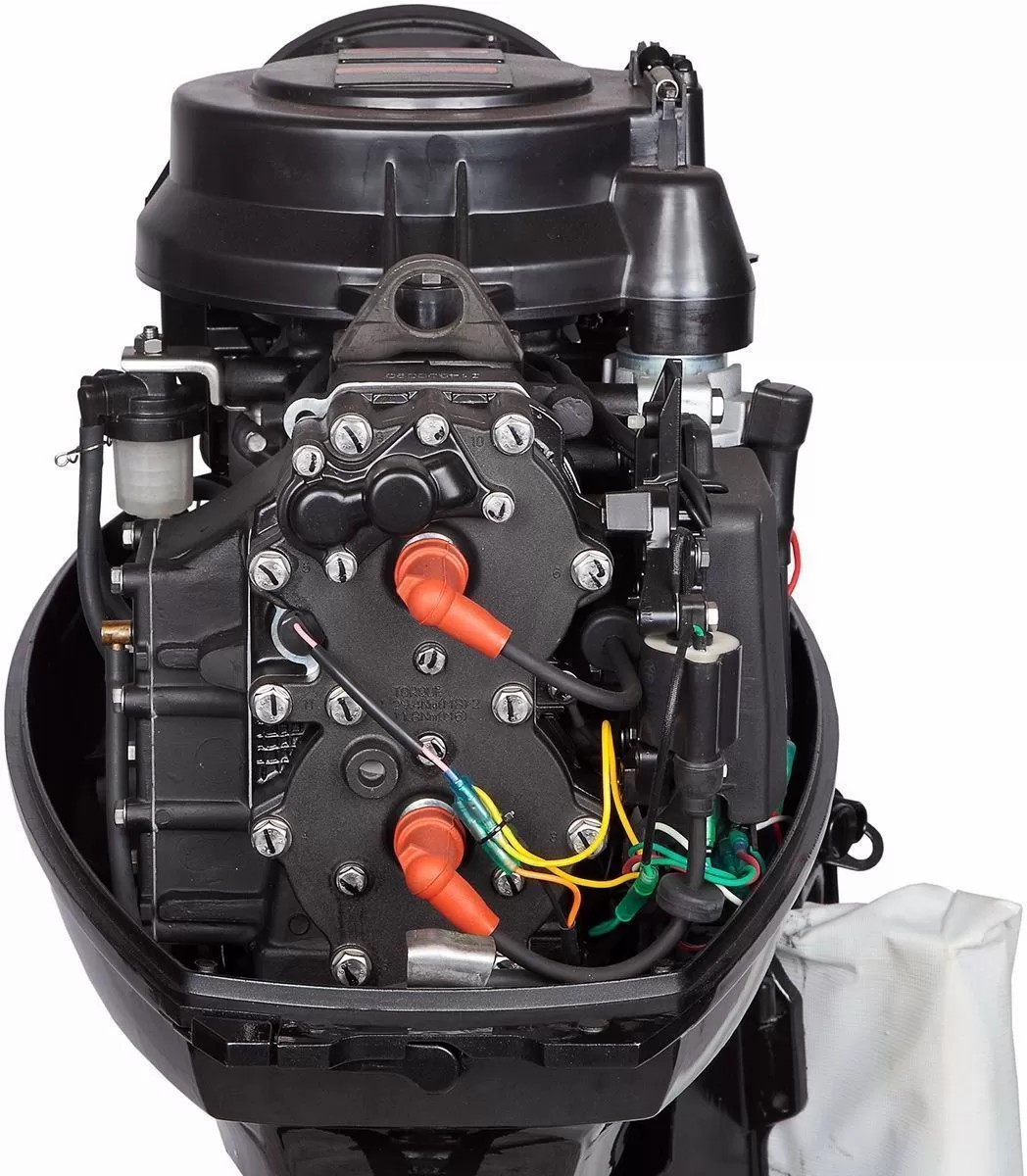 Лодочный мотор MARLIN MP 40 AWRL в Братске