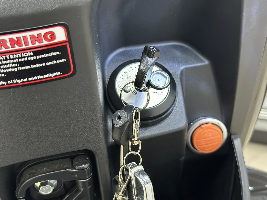 Скутер PROMAX STALKER 150(49) в Братске